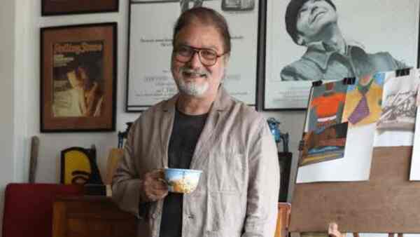 Exclusive! Vinay Pathak on Blind: I purposely did not watch the original Korean film