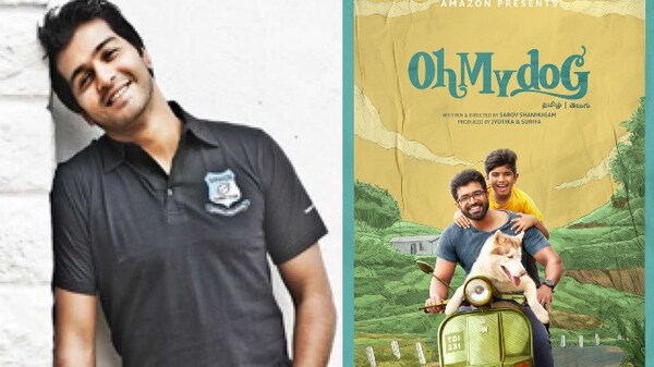 Oh My Dog: Vinay Rai’s role in upcoming Amazon Prime movie revealed