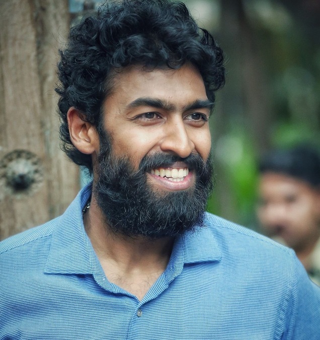 Vinay Rajkumar: I am a huge fan of romcoms so, I feel lucky to be part of a Simple Suni film
