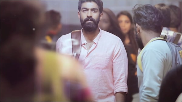 Ondu Sarala Prema Kathe first single - Vinay Rajkumar serenades through Armaan Malik's soothing voice