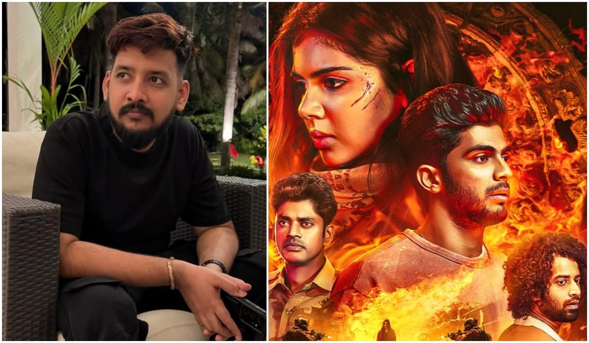 Lokah Chapter 1 - Chandra: Makers thank this renowned lyricist for suggesting the franchise's name