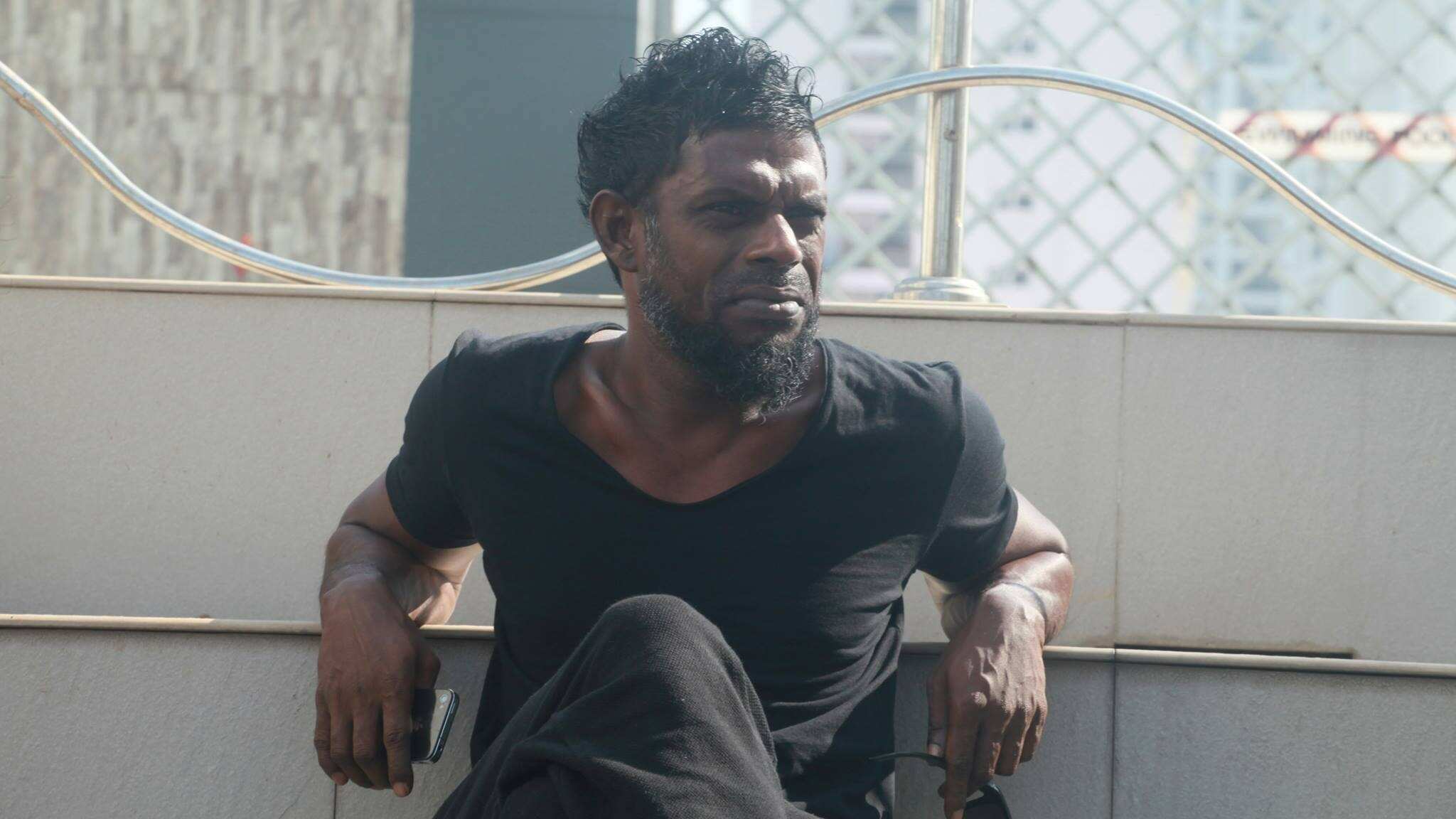 Vinayakan plays lead in 'Thottappan' | nowrunning