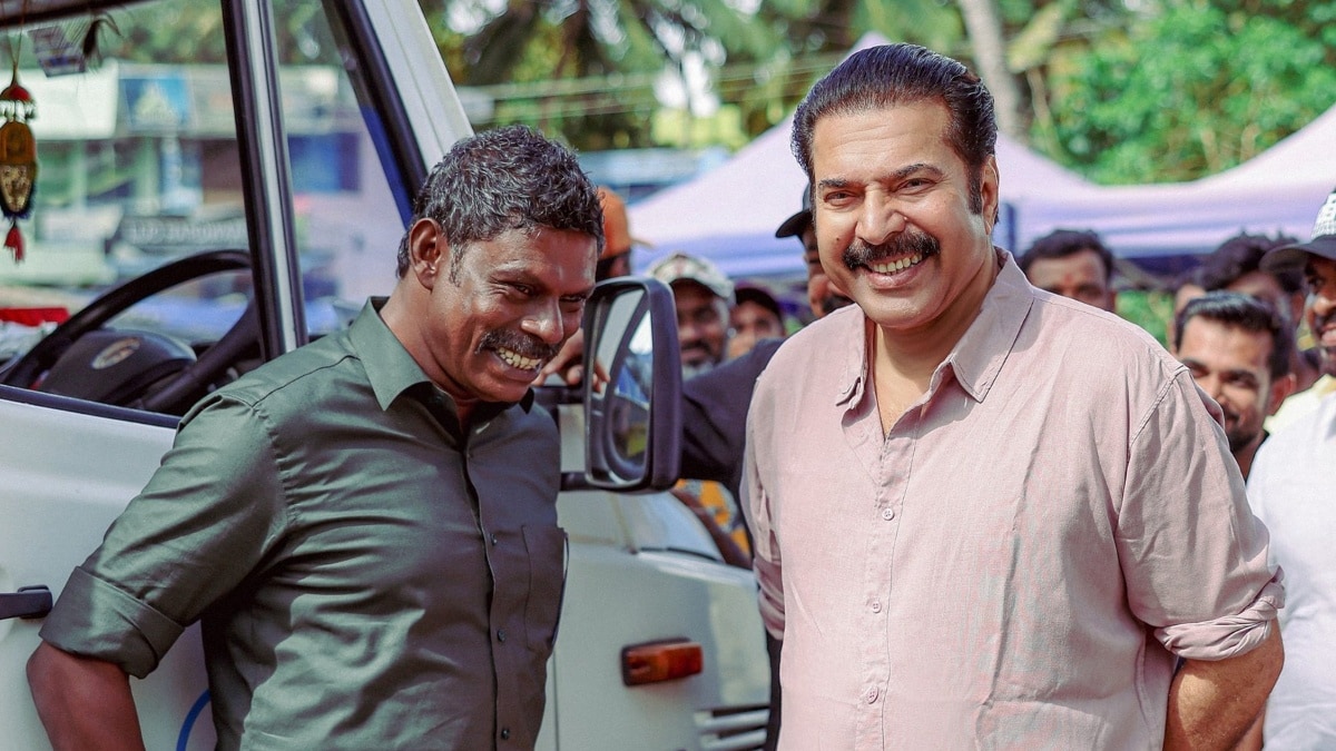 Mammootty and Vinayakan wrap up Jithin K Jose’s crime thriller; Major ...