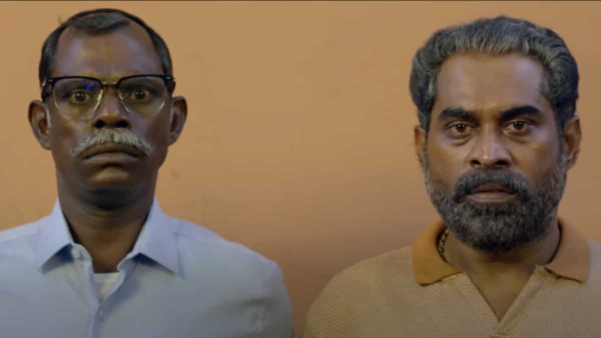 Thekku Vadakku – Suraj Venjaramoodu and Vinayakan are at odds in this comedy drama