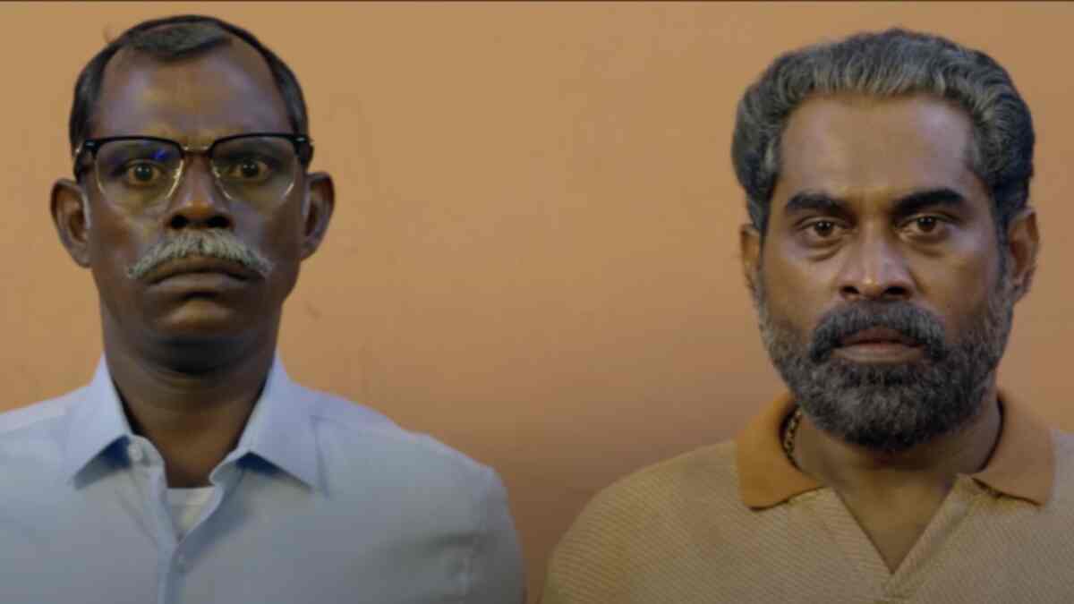 Thekku Vadakku – Suraj Venjaramoodu and Vinayakan are at odds in this comedy drama