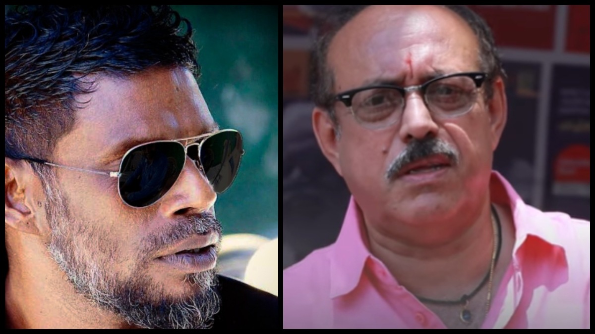 Jailer star Vinayakan hits out at Suresh Kumar for comments on actors turning producers - 'Tell your wife, daughter not to...'