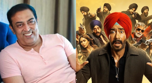 Ajay Devgn's Son of Sardaar 2 will 'beat every other film' during OTT release, believes Vindu Dara Singh | Here's why