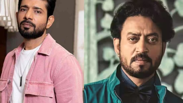 Vineet Kumar Singh wishes to take Irrfan Khan's legacy forward - Here's how