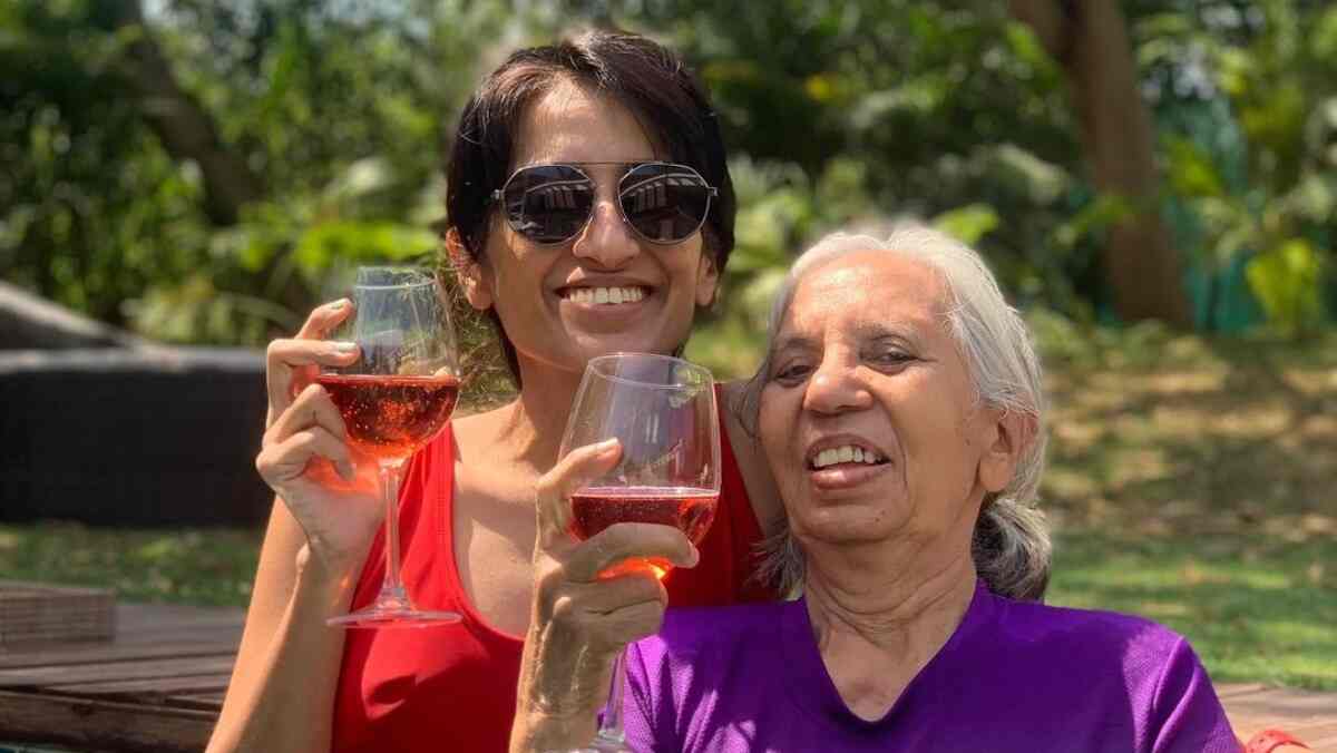 Shark Tank India: Vineeta Singh writes a heartfelt note, dedicating to her mother