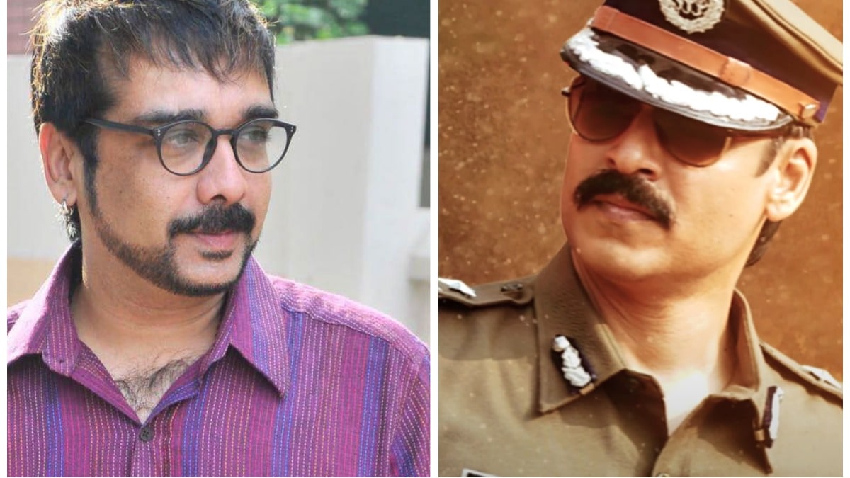 After Lucifer, Vineeth dubs for Vivek Oberoi again in Prithviraj Sukumaran’s Kaduva