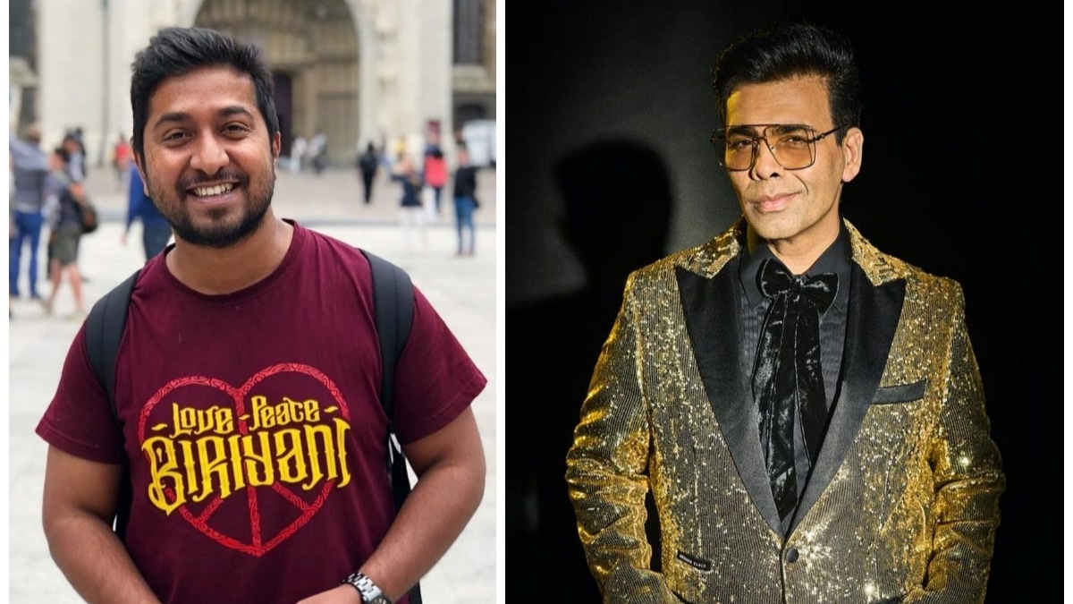 Exclusive! Karan Johar giving me feedback on Hridayam still has me in a state of disbelief: Vineeth Sreenivasan