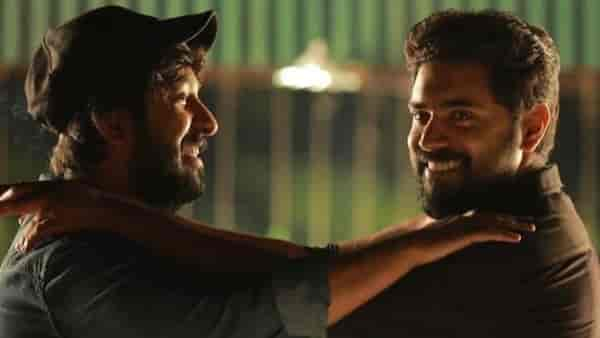 Vineeth Sreenivasan and Nivin Pauly