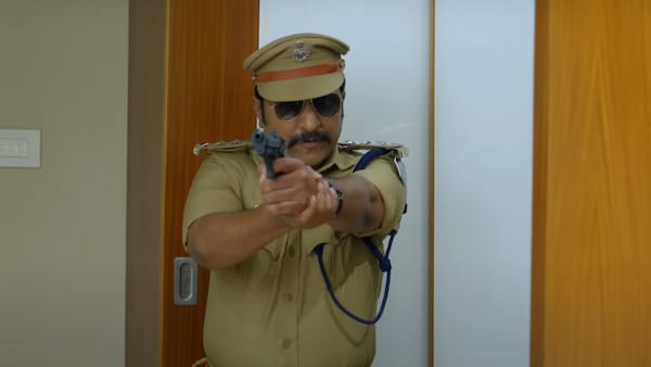 Kurukkan out on OTT: Where to stream Vineeth Sreenivasan's crime comedy