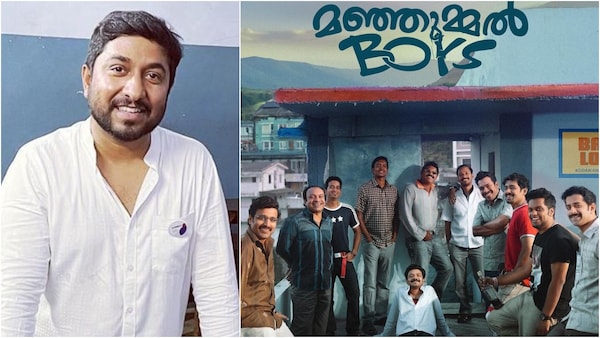 Vineeth Sreenivasan gives Manjummel Boys rave feedback; says the film is changing the course of Malayalam cinema