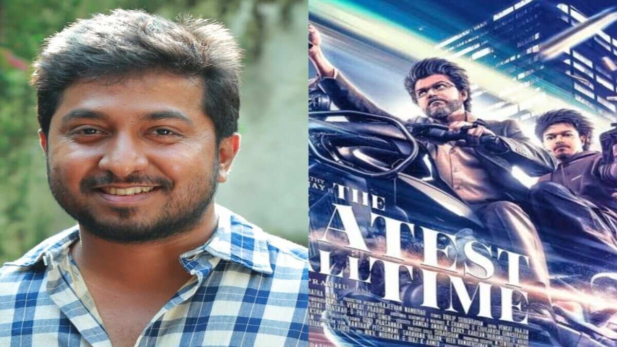 Did you know Vineeth Sreenivasan was offered The GOAT? Here's why he refused to star in Vijay’s film..