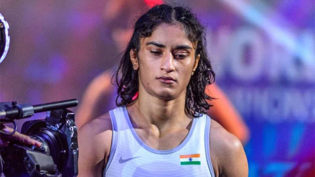 Wrestler Vinesh Phogat forced to withdraw from Asian Games 2023 due to