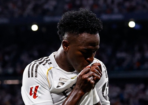 Image | Real Madrid on X