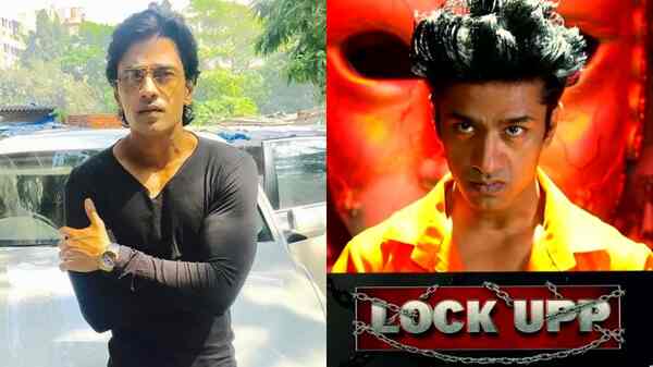 Exclusive! Vinit Kakar on his Lock Upp journey: I was in the line of fire from day one