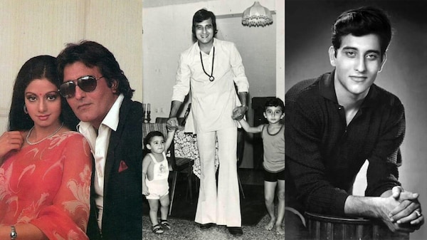 Vinod Khanna birth anniversary: From gaining fame as a villain to taking refuge in Osho’s ashram; lesser-known facts about the late actor