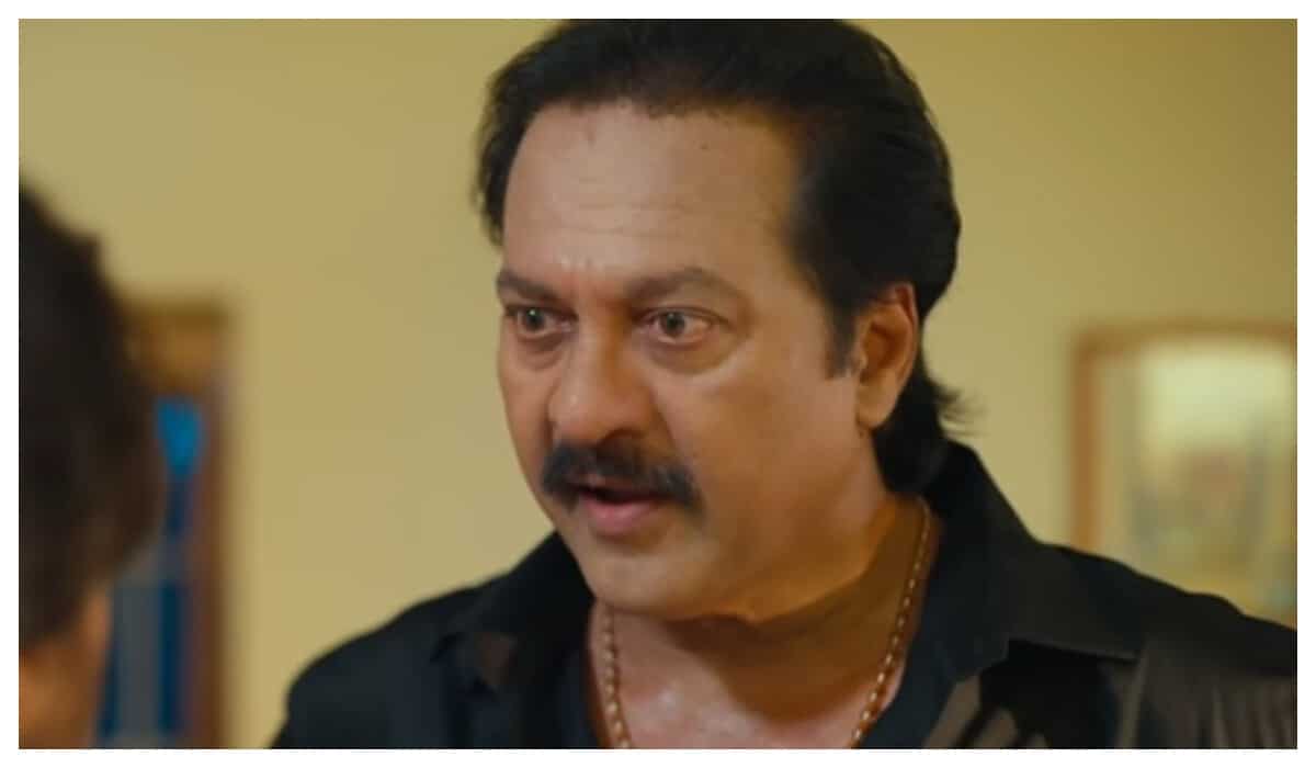 Son Of trailer: Vinod Kumar makes an impressive comeback in Sai ...