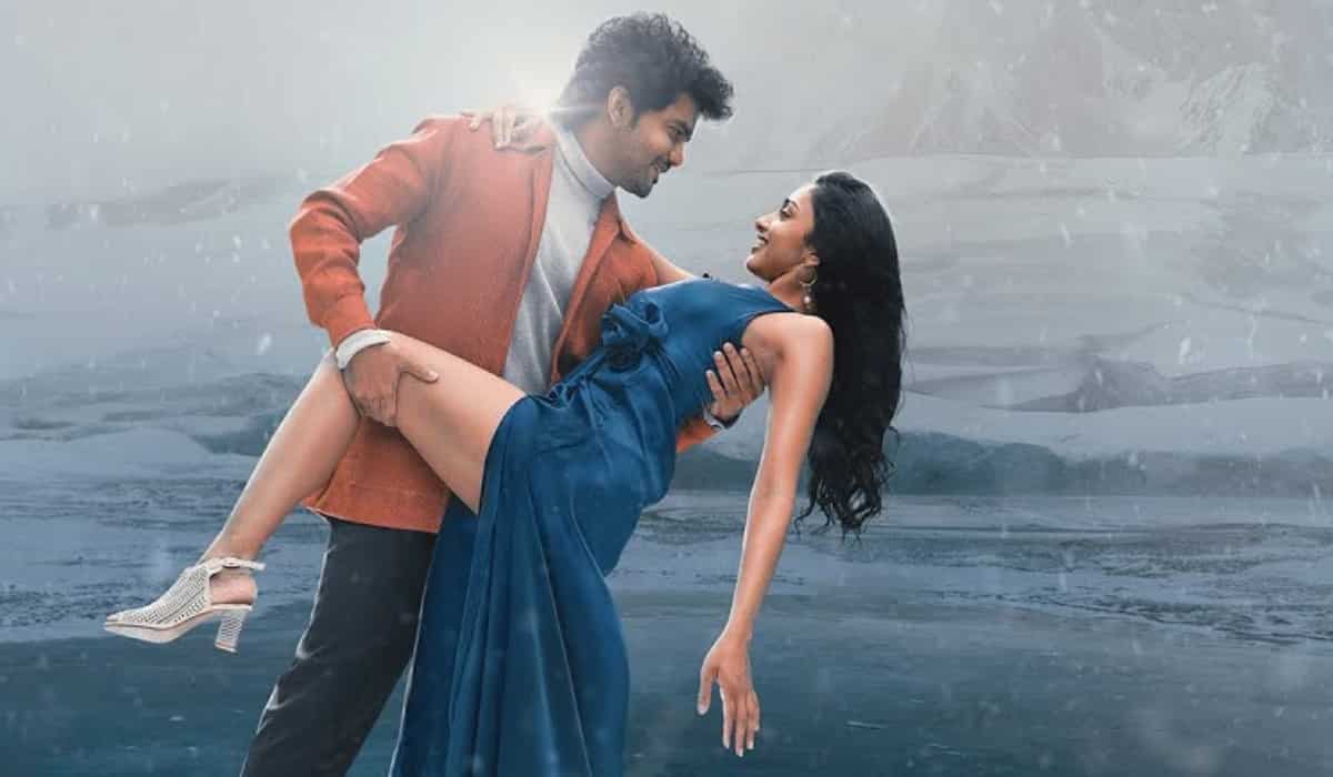 Watch Kavin and Preity Mukhundhan brew romance in this new single Vintage Love from Star