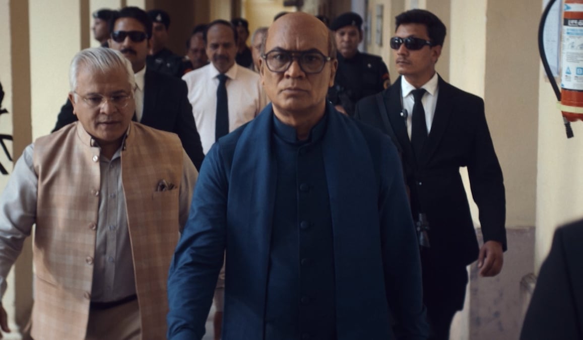 Maharani 4: Vipin Sharma talks about his Prime Minister role in Huma Qureshi's series, hints at Maharani 5 | Exclusive