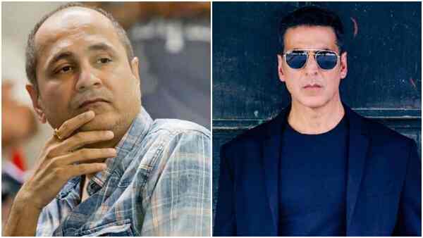 The Kerala Story producer Vipul Shah on why he stopped working with Akshay Kumar, details inside!