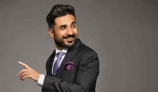 Call Me Bae actor Vir Das feels 'tremendously honoured' as he set to host 2024 International Emmys; Hrithik Roshan reacts