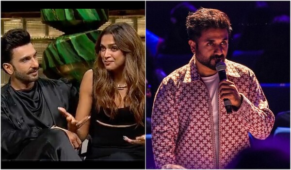 “Moment of silence..:” Vir Das claps back at trollers amid Deepika Padukone’s casual dating remark on Koffee with Karan S8