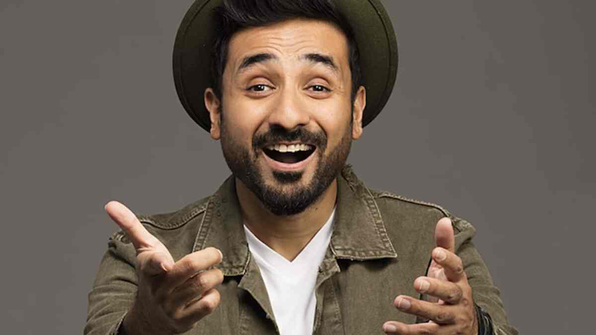 Vir Das to take 'Mind Fool' to 33 countries and 35 Indian cities