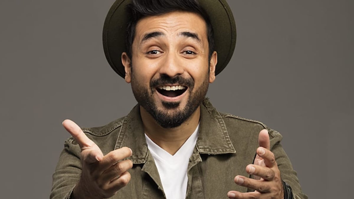 Vir Das to take 'Mind Fool' to 33 countries and 35 Indian cities