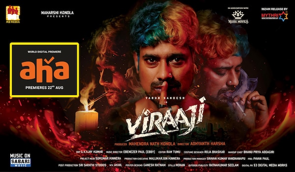 Viraaji poster