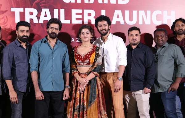 Viraatapalem: PC Meena Reporting