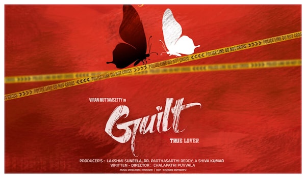 Viran Muttamasetty debuts with Guilt