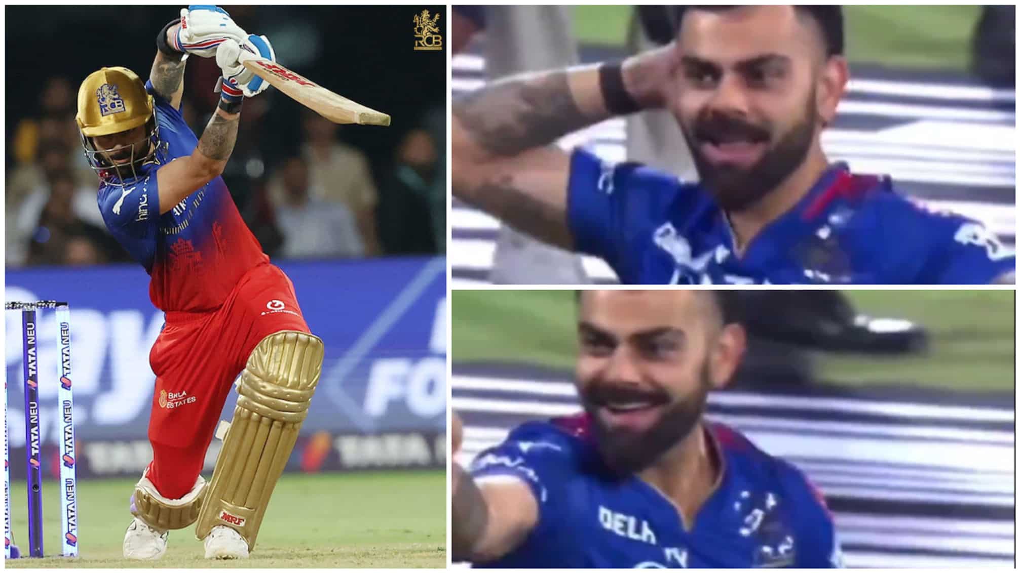 Ipl 2024 Virat Kohli S Dance Video After Rcb S Match Against Pbks Goes Viral Have You Seen It Ipl 2024 Virat Kohli S Dance Video After Rcb S Match Against Pbks Goes Viral Have You Seen It