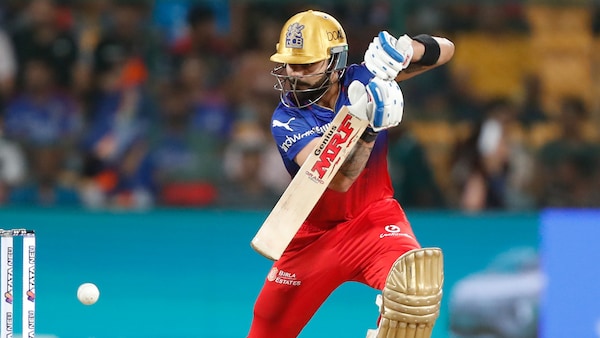 IPL 2024 - Early setback for RCB as Virat Kohli, Faf du Plessis, Glenn Maxwell and Cameron Green fall within 8 overs