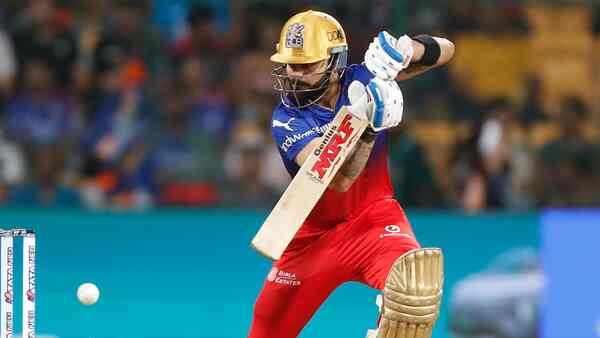 IPL 2024 - Early setback for RCB as Virat Kohli, Faf du Plessis, Glenn Maxwell and Cameron Green fall within 8 overs