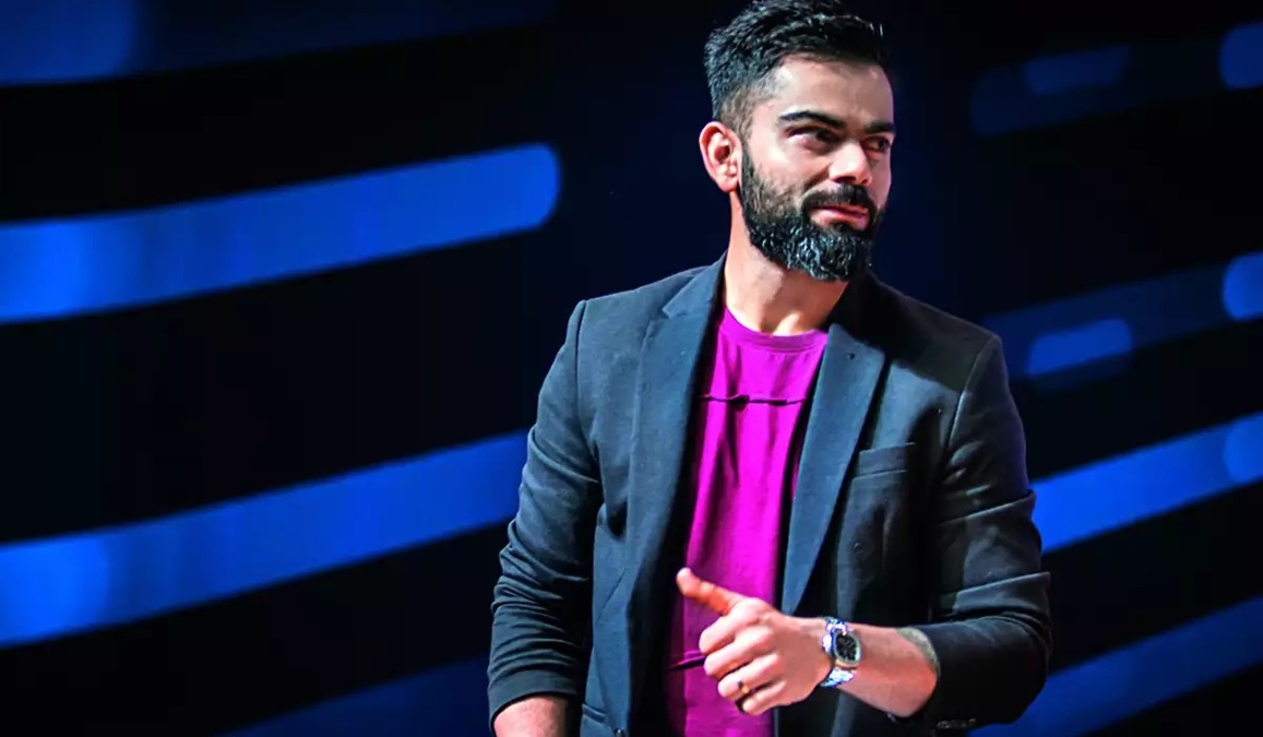 'We met unexpectedly' - Former Wrestler opens up on meeting Virat Kohli