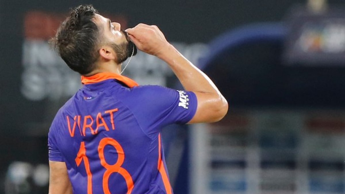 Asia Cup 2022: After 989 days, Virat Kohli slams 53-ball 100 vs Afghanistan