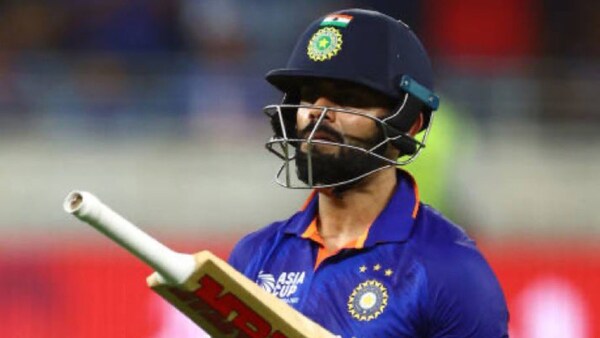 IND vs SL: In-form Virat Kohli departs for duck in must-win Asia Cup 2022 game