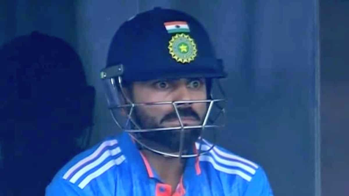 Asia Cup 2023: Virat Kohli's 'shocked' Expression Echoes India's ...