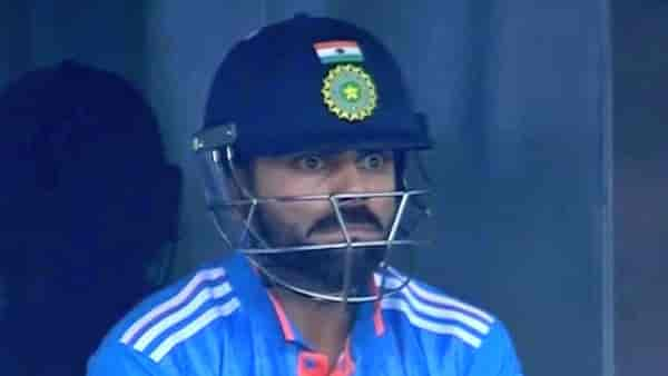 Asia Cup 2023: Virat Kohli's 'shocked' expression echoes India's batting collapse vs Pakistan