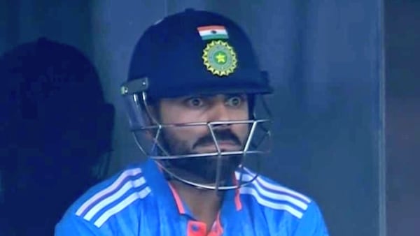 Asia Cup 2023: Virat Kohli's 'shocked' expression echoes India's batting collapse vs Pakistan
