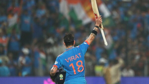 IND vs BAN: Pune bows to KING Virat Kohli's as his 100 helps India's win vs Bangladesh