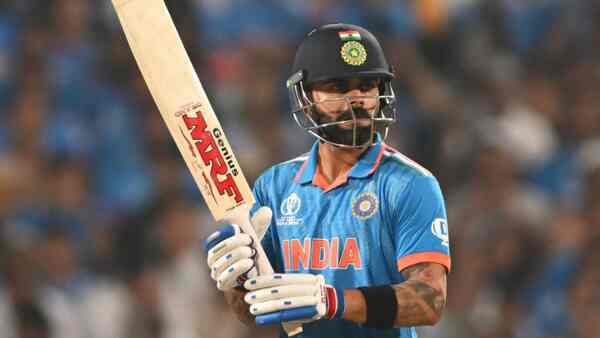 IND vs BAN: Virat Kohli reaches 69th half-century, can the 'King' finish the game for India?