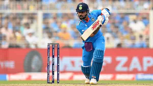 IND vs SA: Why is Virat Kohli playing like Babar Azam? Netizens question batter's slow innings against South Africa