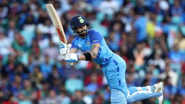 IND vs NED: Watch Virat Kohli get rousing welcome from fans in Sydney, video goes viral