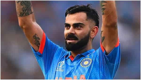 IND vs NZ: Virat Kohli scores his 50th ODI century leaving behind Sachin Tendulkar – Bollywood hails the King