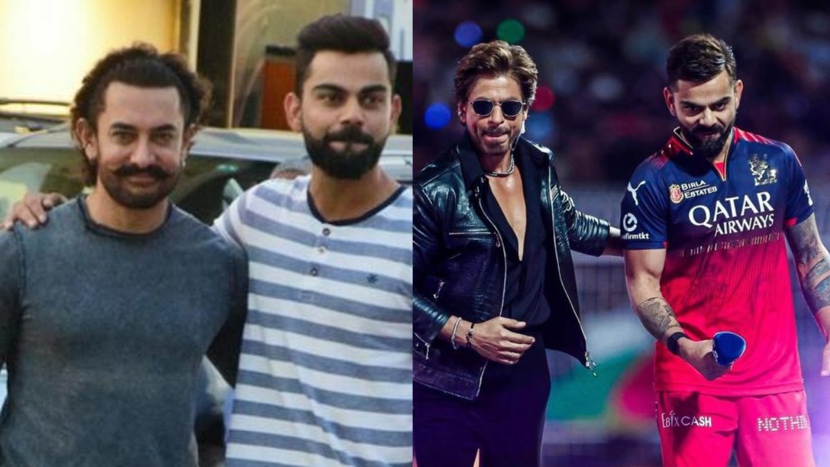 Virat Kohli and Bollywood: Here are five times when Bollywood stars agreed that Kohli is the G.O.A.T