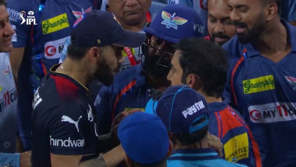 Virat Kohli vs Gautam Gambhir: Cricketers get involved in war of words after RCB's 18-run win over LSG